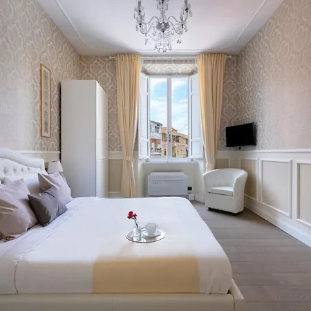 Renaissance Luxury Experience * Řím