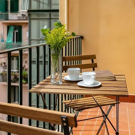 Daire Renaissance Luxury Experience Roma